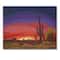 Desert Sunset Painting Diamond Art by Make Market®